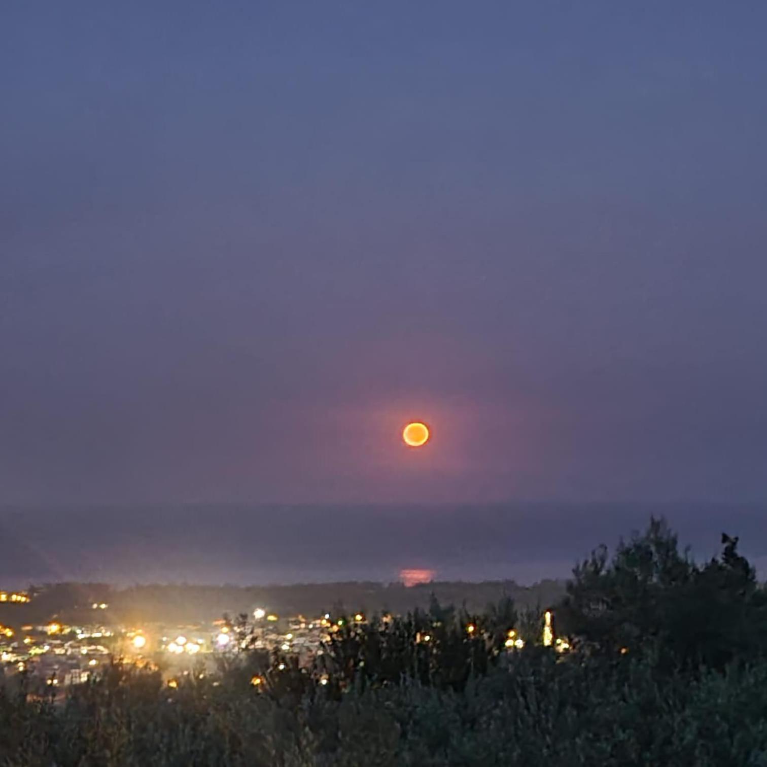 Casa Piedimonte Mare Etna Villa Fiumefreddo di Sicilia Kamer foto