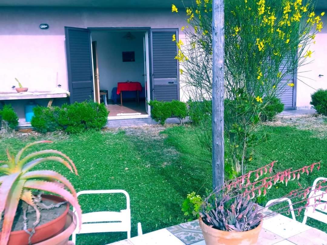 Piedimonte Mare Etna Villa Fiumefreddo di Sicilia Kamer foto