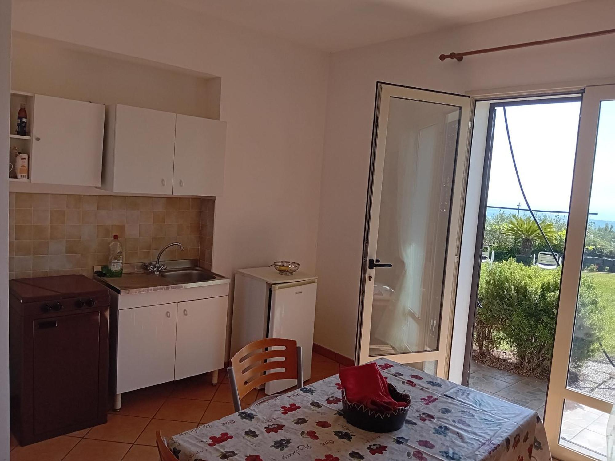 Piedimonte Mare Etna Villa Fiumefreddo di Sicilia Kamer foto